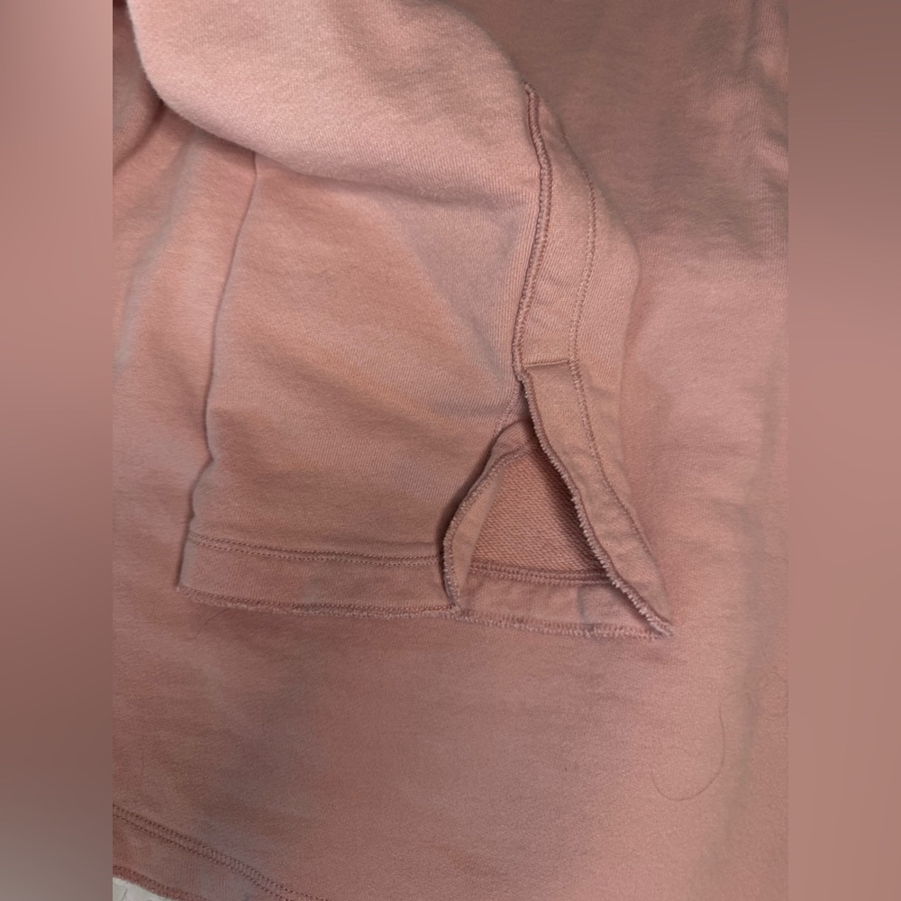 UpWest Blush Pink Lounge Set Super Soft Hoodie & Joggers L/XL - Picture 9 of 10
